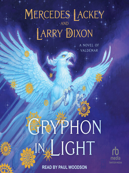 Title details for Gryphon in Light by Mercedes Lackey - Available